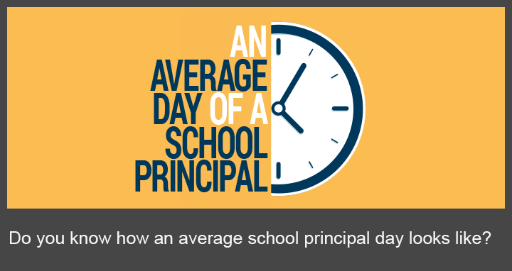 Understanding An Average Day Of A School Principal