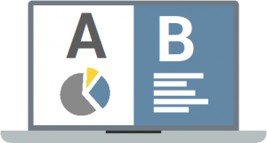 A/B Testing - Graphic