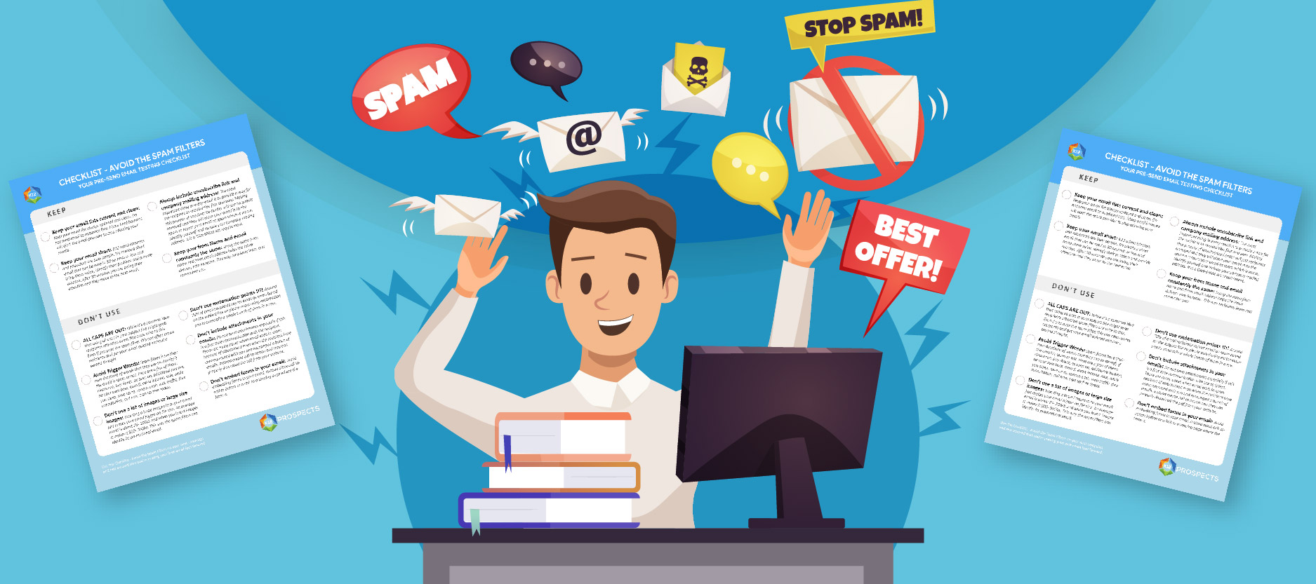 Featured Image CHECKLIST How to Avoid School Email Spam Filters
