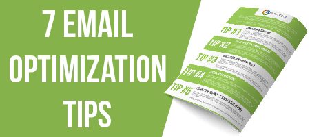 Featured Image - 7 Email Optimization Tips