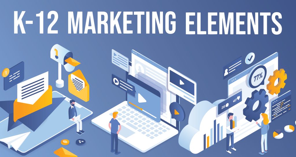 Top Image - K-12 Marketing Elements