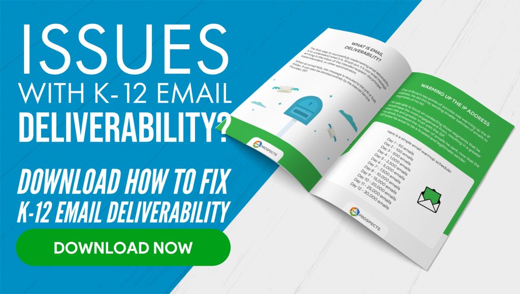 CTA - How to fix K-12 Email Deliverability - 2