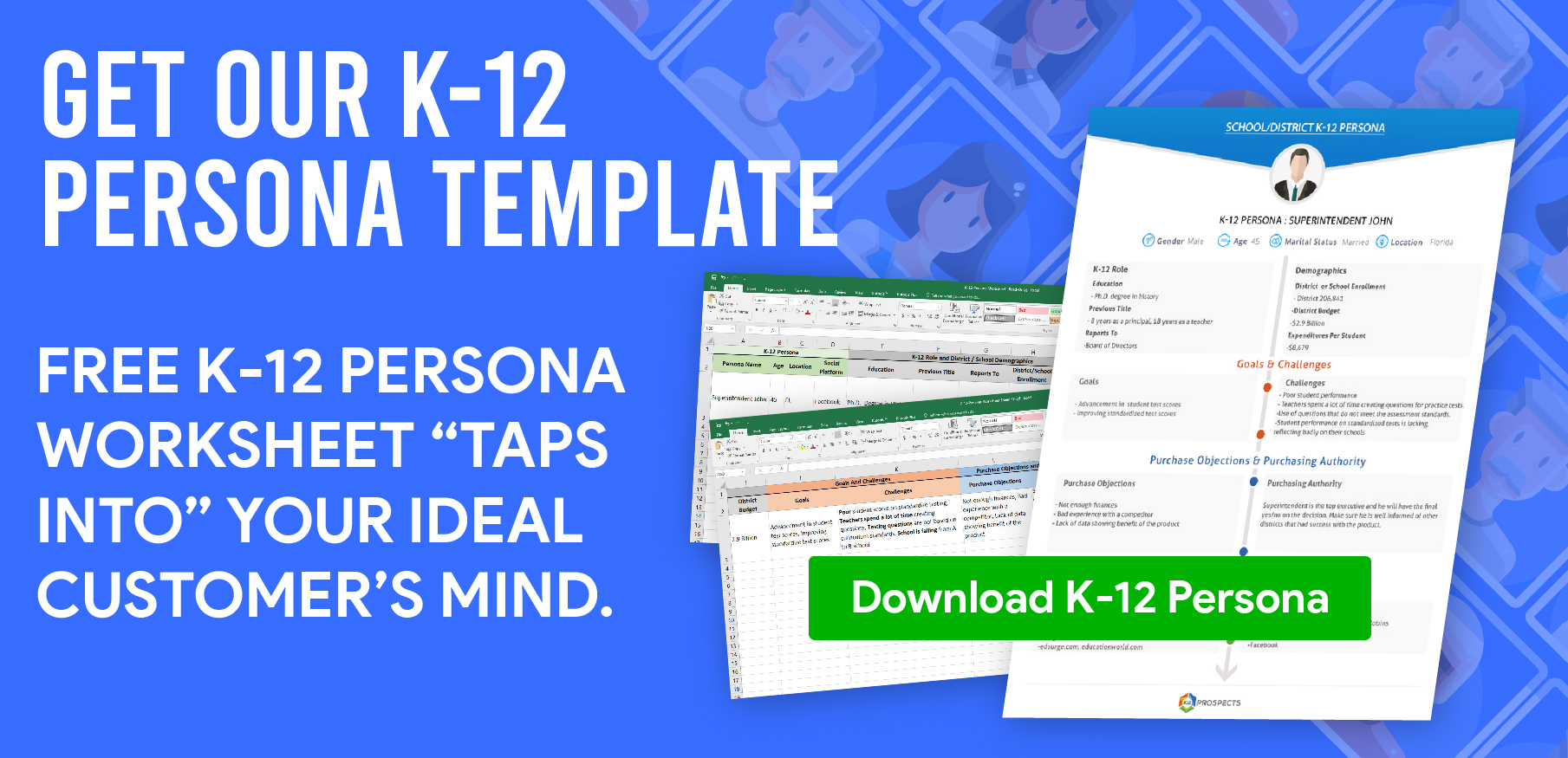 CTA - K-12 Persona