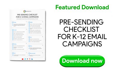 Boxzilla - Pre-Sending checklist for K-12 email campaigns