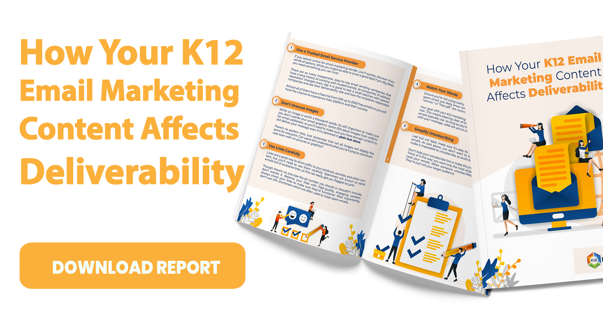 CTA How Your K12 Email Marketing Content Affects Deliverability