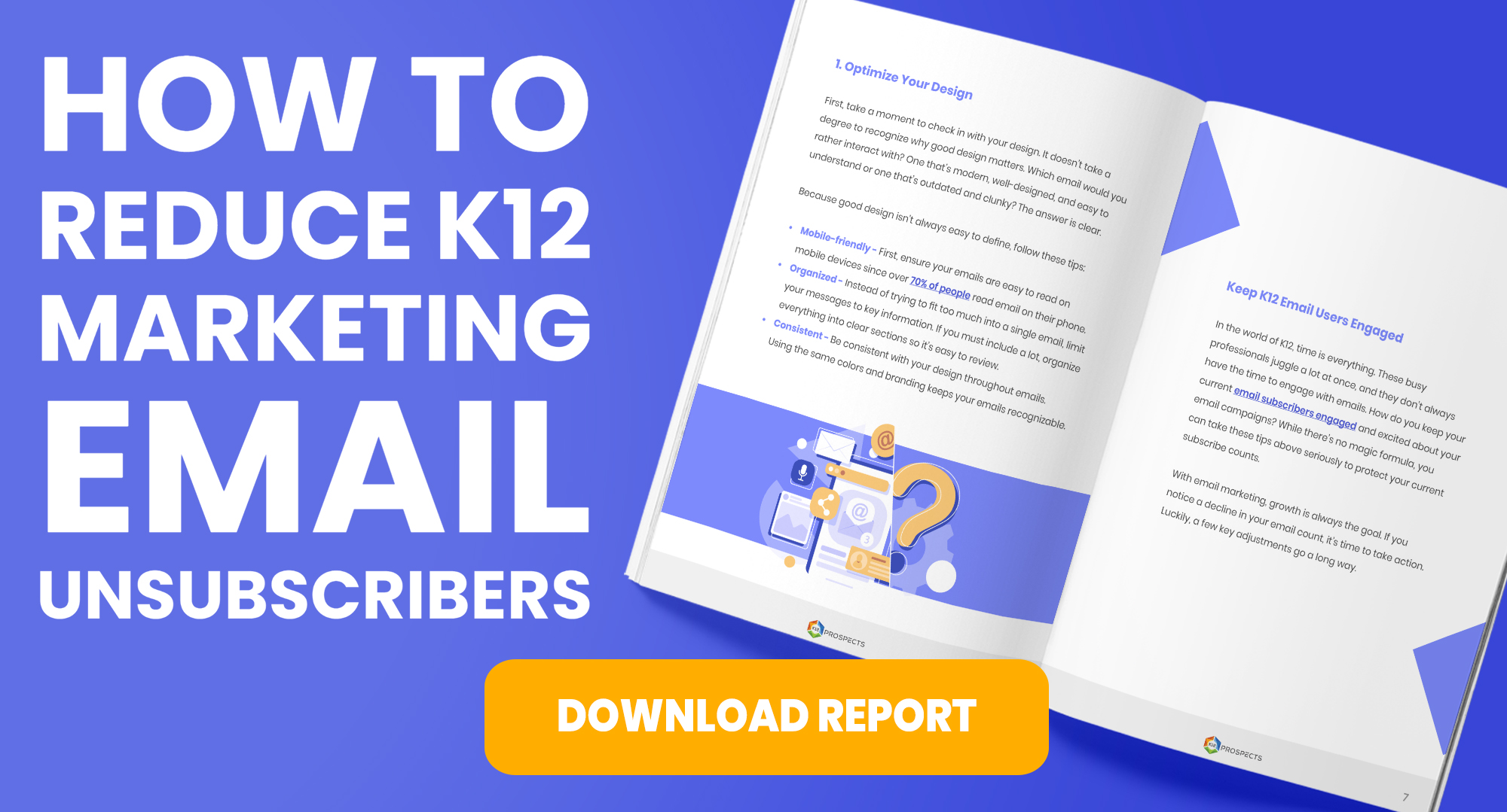 CTA How to Reduce K12 Marketing Email Unsubscribers