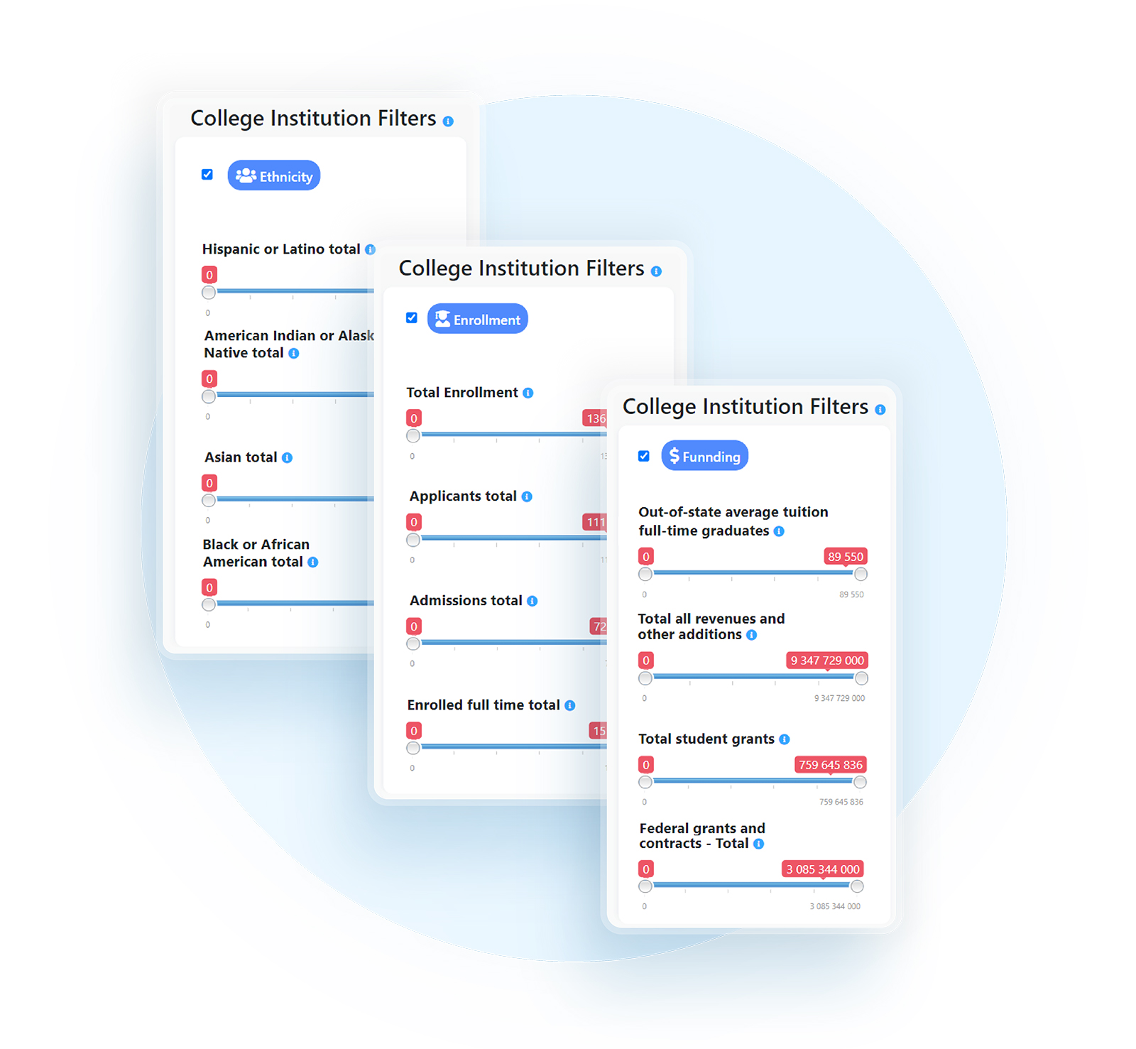Colleges-and-Universities-Filters