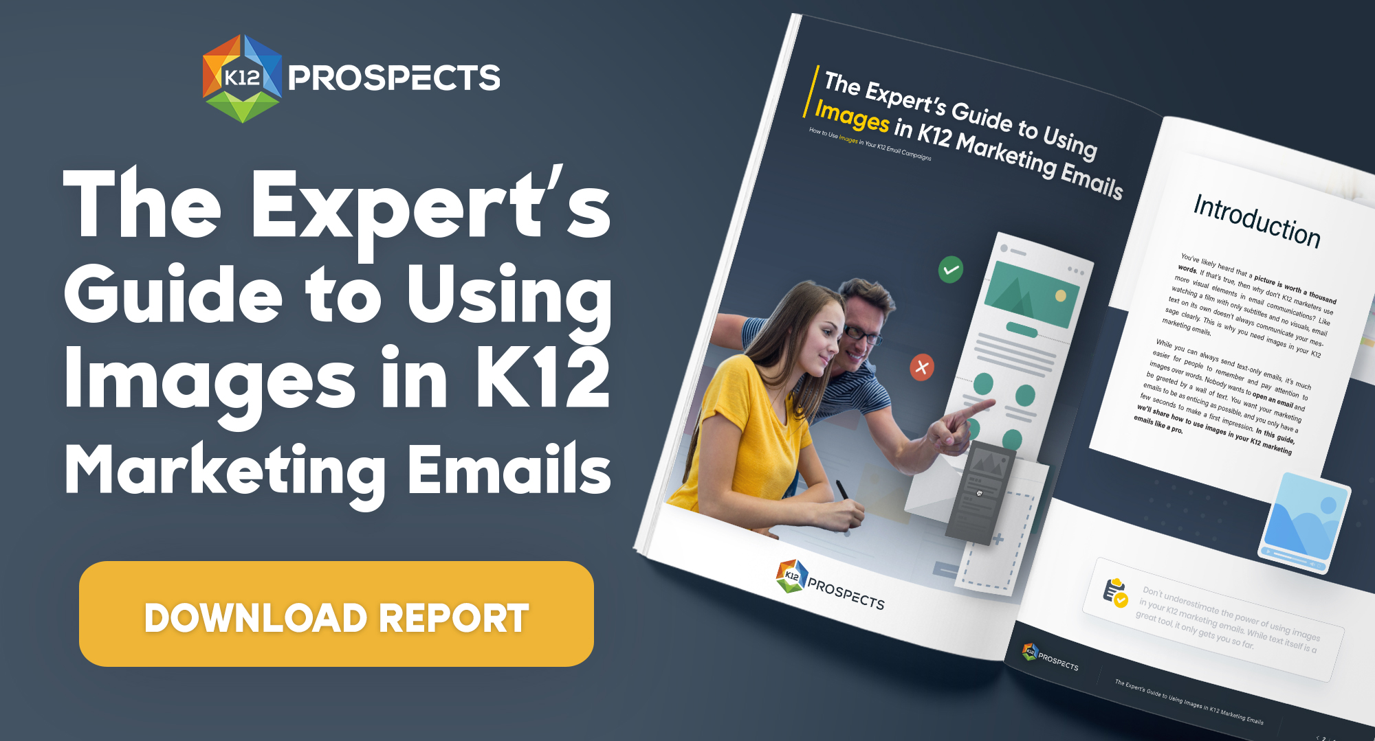 CTA The Expert Guide to Using Images in K12 Marketing Emails