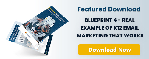 Boxzilla Blueprint 4 Real Example of K12 Email Marketing that Works