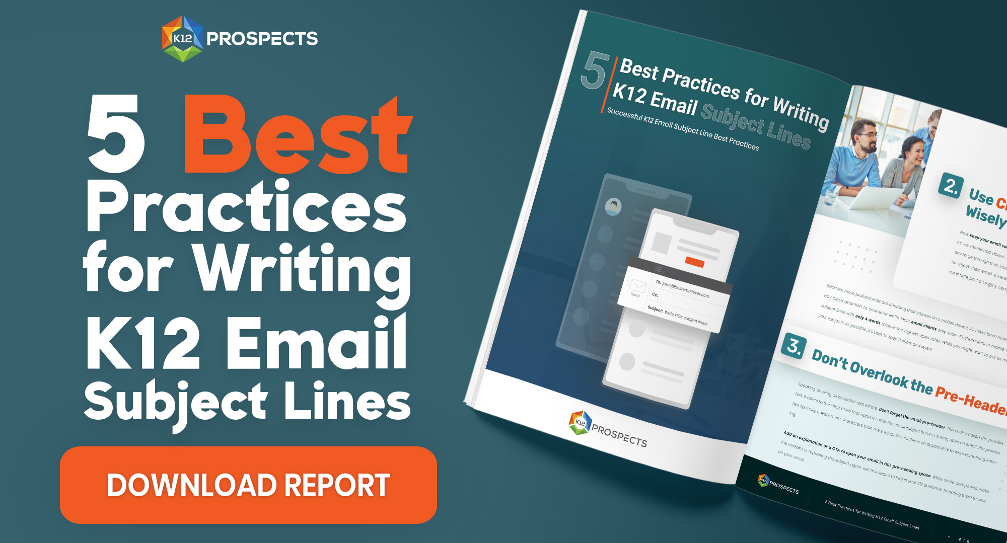 CTA-5 Best Practices for Writing K12 Email Subject Lines