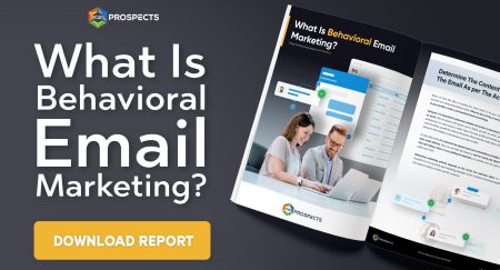 CTA What Is Behavioral Email Marketing