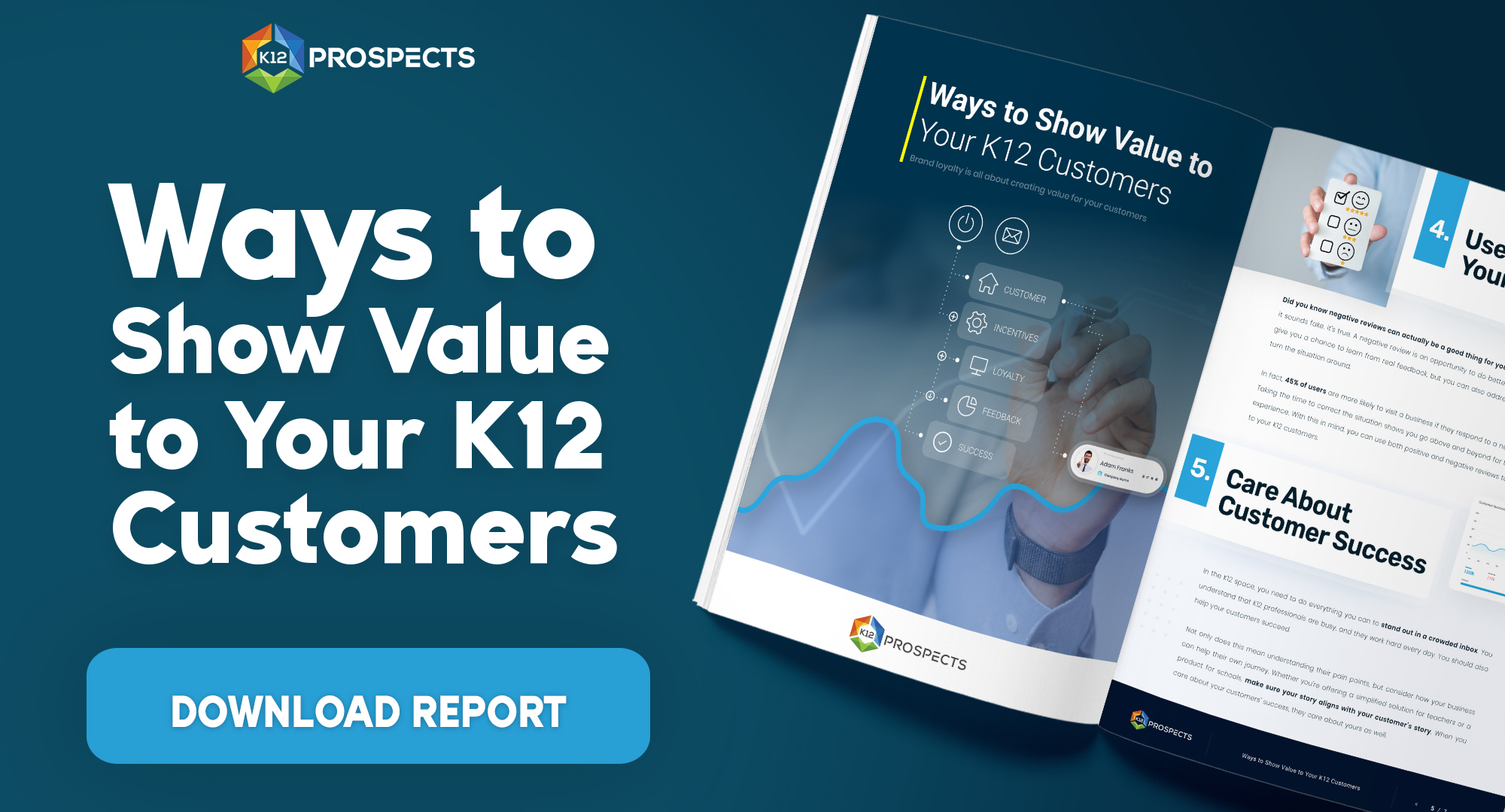 CTA Ways to Show Value to Your K12 Customers