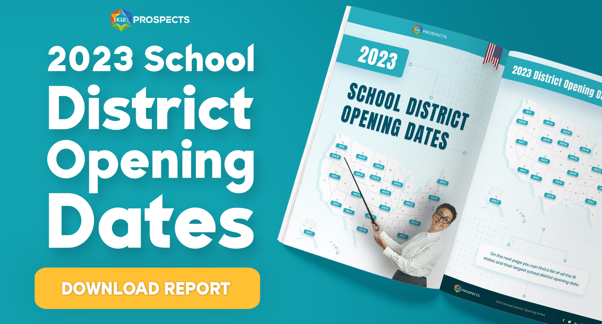 CTA Cover 2023 School District Opening Dates