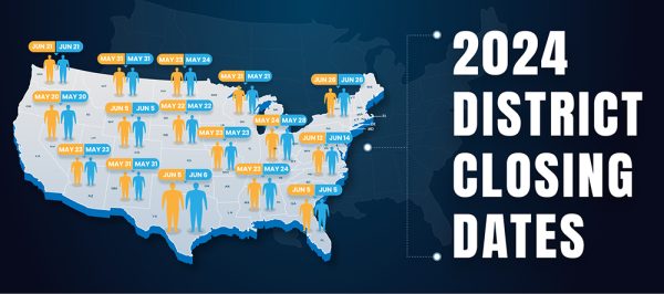 2024 School District Closing Dates