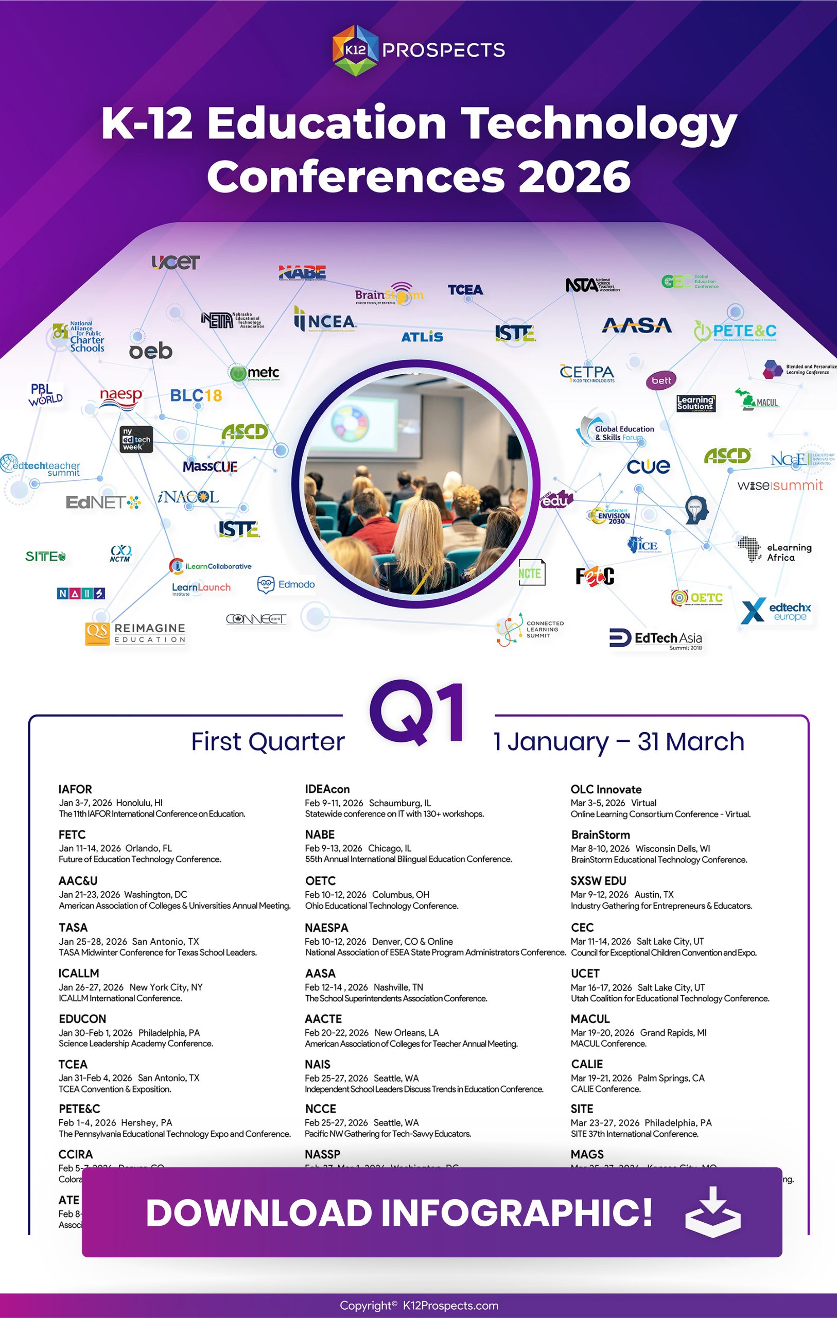 Top-Post-K-12-Education-Technology-Conferences-2026