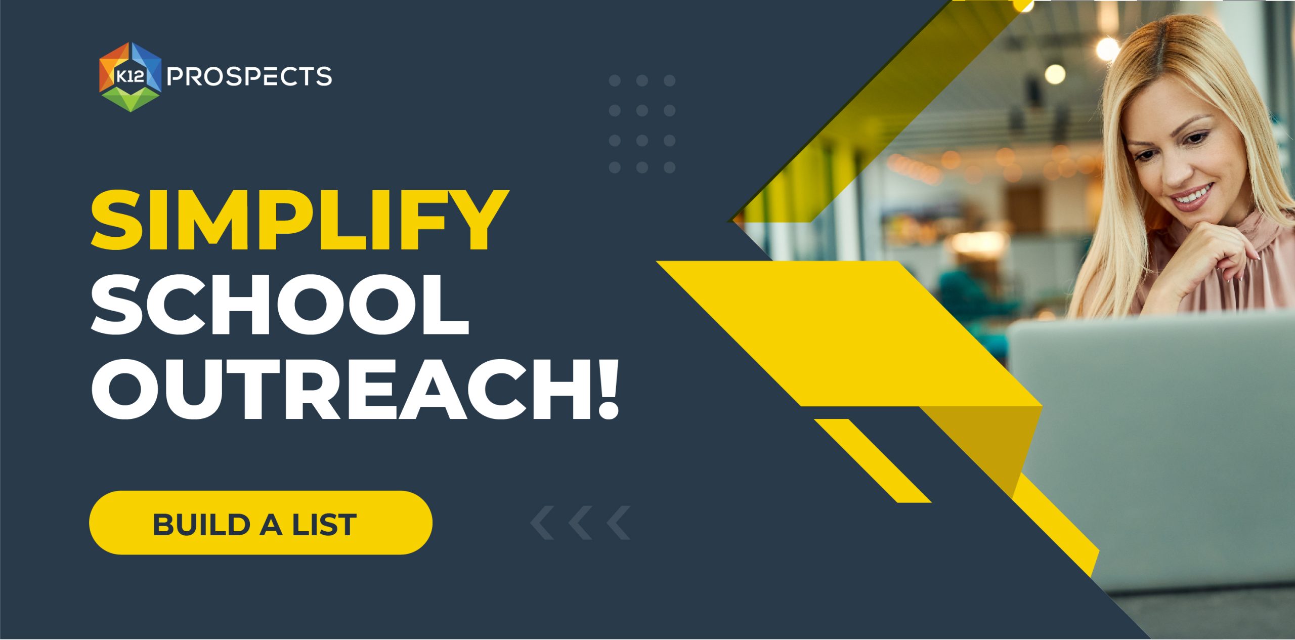 K12 Prospects - register for access to over 5 million verified K-12 school contacts
