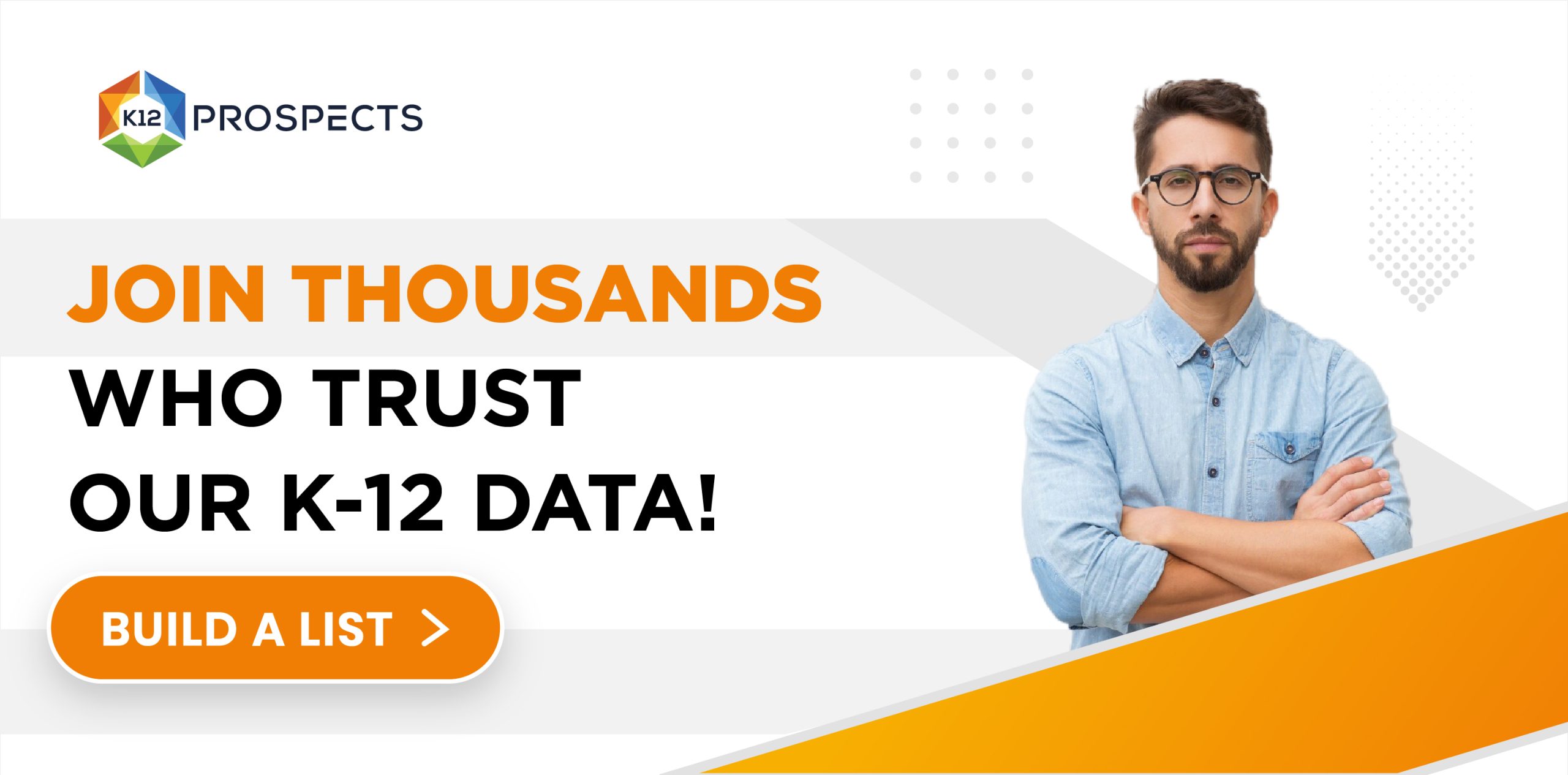 K12 Prospects - register for access to over 5 million verified K-12 school contacts